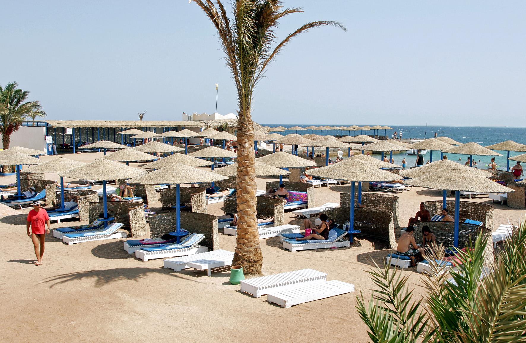 Empire Beach Aqua Park Hurghada Esterno foto